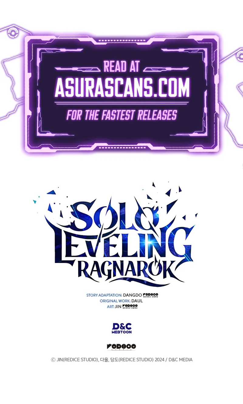 Solo Leveling Ragnarok, Chapter 47 image 14